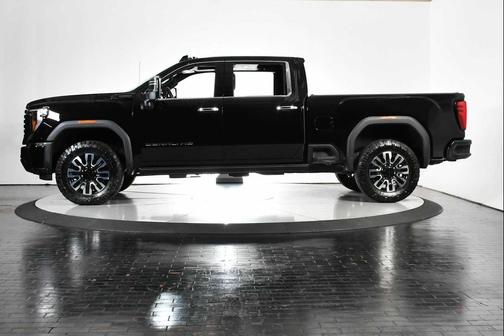 2024 GMC Sierra 2500 Denali Ultimate