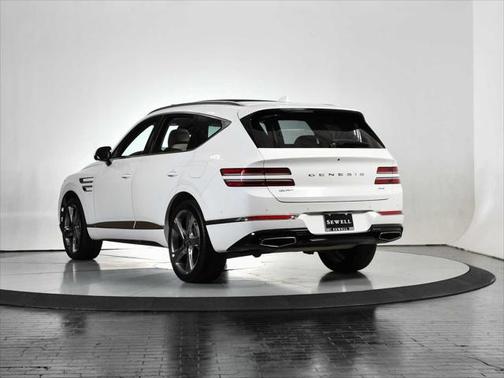 2023 Genesis GV80 2.5T