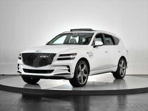 2023 Genesis GV80 2.5T