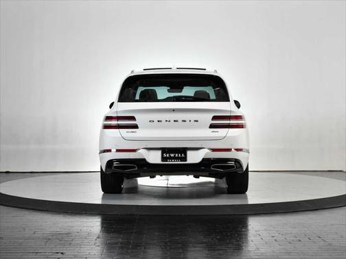 2023 Genesis GV80 2.5T