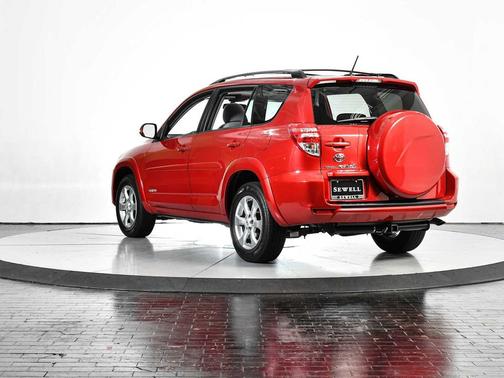 2009 Toyota RAV4 Limited