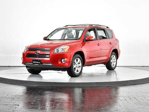 2009 Toyota RAV4 Limited