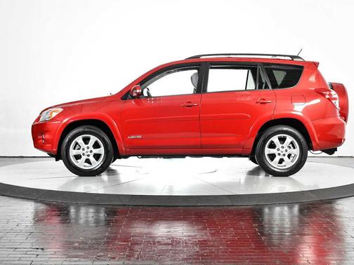 2009 Toyota RAV4 Limited