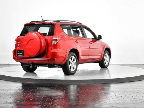 2009 Toyota RAV4 Limited