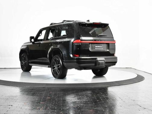 Caviar 2025 Lexus GX 550 Premium+