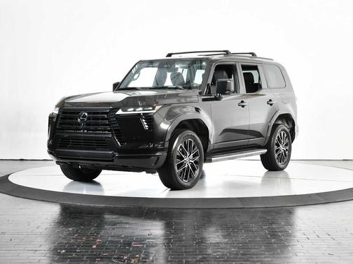 Caviar 2025 Lexus GX 550 Premium+