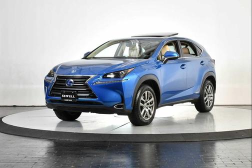 2016 Lexus NX 300h Base