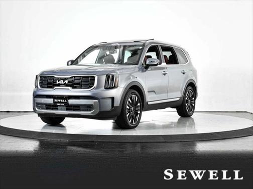 2023 Kia Telluride SX Prestige