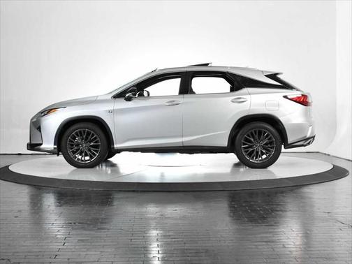 2016 Lexus RX 350 F Sport