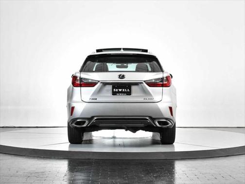 2016 Lexus RX 350 F Sport