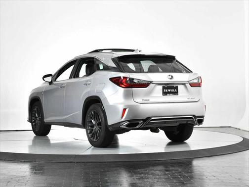 2016 Lexus RX 350 F Sport