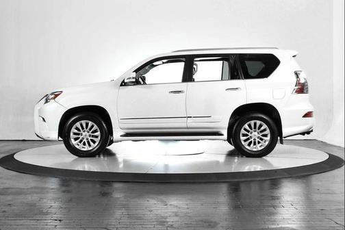 Starfire Pearl 2016 Lexus GX 460 Base