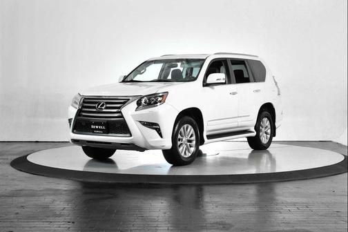 Starfire Pearl 2016 Lexus GX 460 Base