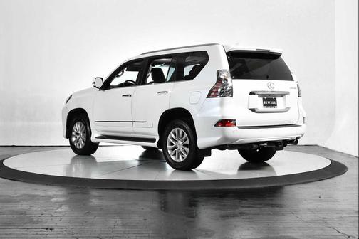 Starfire Pearl 2016 Lexus GX 460 Base