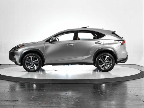 2019 Lexus NX 300 Base
