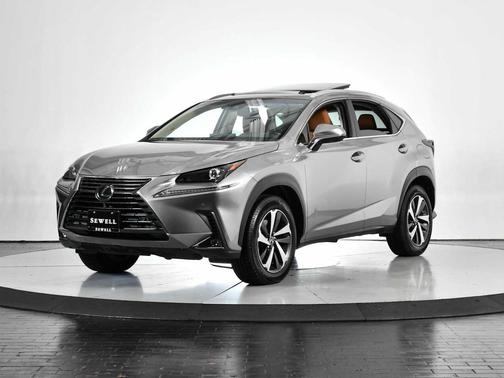 2019 Lexus NX 300 Base