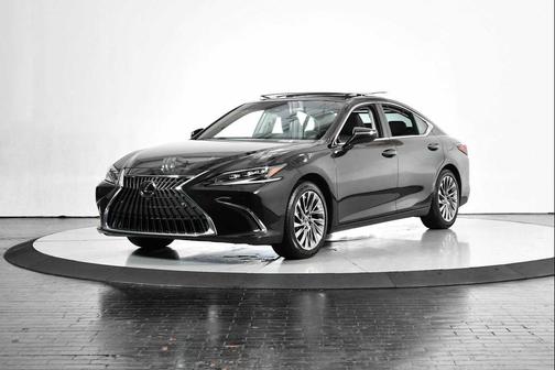 2025 Lexus ES 350 Ultra Luxury