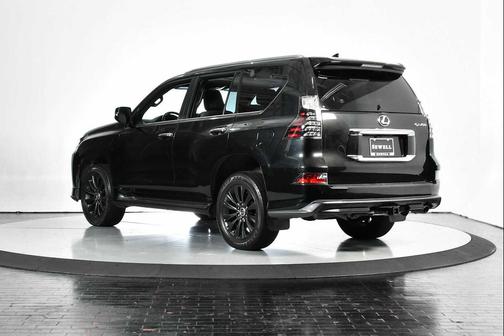 2023 Lexus GX 460 Premium