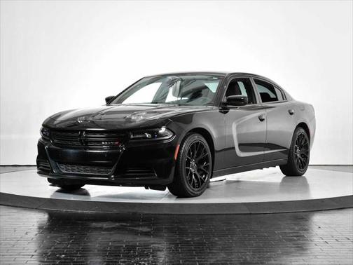 2017 Dodge Charger SE