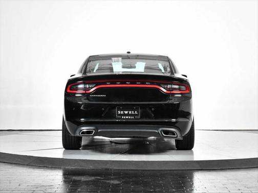 2017 Dodge Charger SE