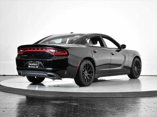 2017 Dodge Charger SE