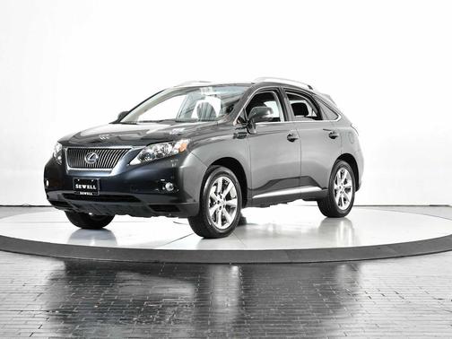 2011 Lexus RX 350 Base