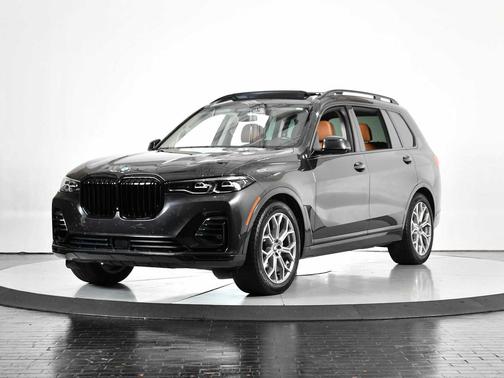 2020 BMW X7 xDrive40i