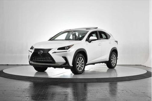 2021 Lexus NX 300 Base