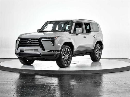 2024 Lexus GX 550 Luxury+