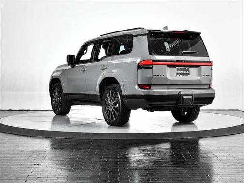 2024 Lexus GX 550 Luxury+