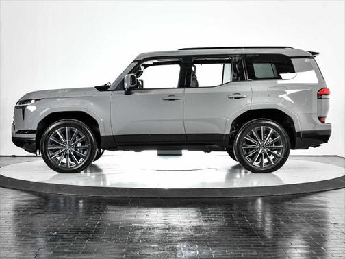 2024 Lexus GX 550 Luxury+