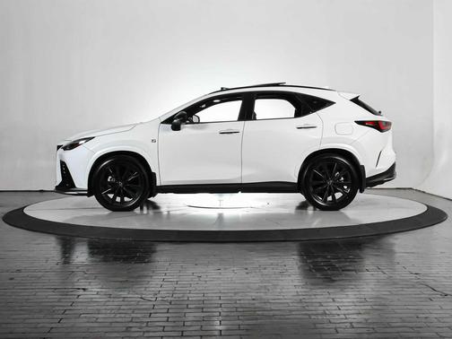 2023 Lexus NX 350 F SPORT Handling