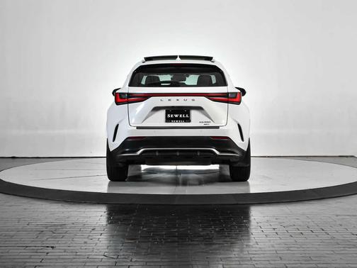 2023 Lexus NX 350 F SPORT Handling