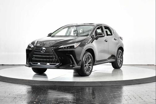 2025 Lexus NX 250 Premium