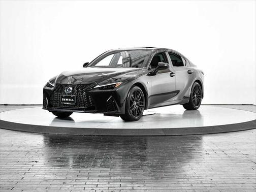 2024 Lexus IS 350 Base