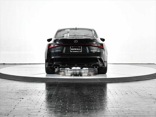 2024 Lexus IS 350 Base