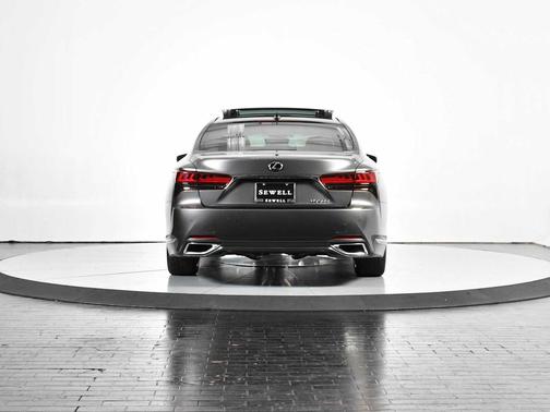 2022 Lexus LS 500 Base