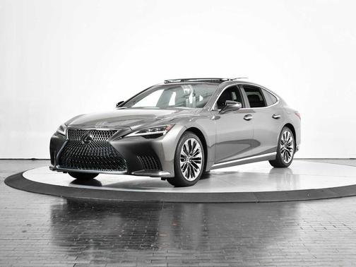 2022 Lexus LS 500 Base