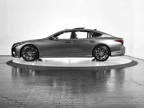 2022 Lexus LS 500 Base