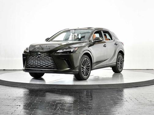 2025 Lexus RX 350 Premium