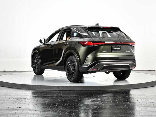 2025 Lexus RX 350 Premium