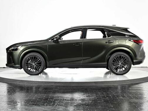 2025 Lexus RX 350 Premium