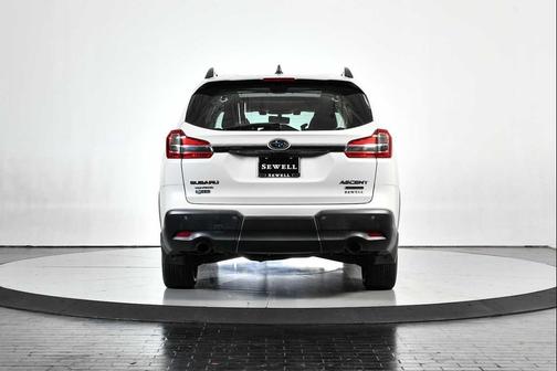 2019 Subaru Ascent Touring 7-Passenger