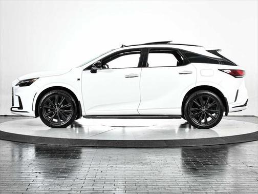 2024 Lexus RX 500h F SPORT Performance