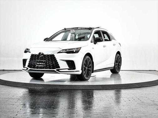 2024 Lexus RX 500h F SPORT Performance