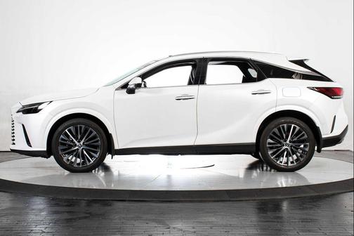 Eminent White Pearl 2024 Lexus RX 350 Premium Plus