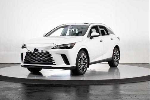 Eminent White Pearl 2024 Lexus RX 350 Premium Plus