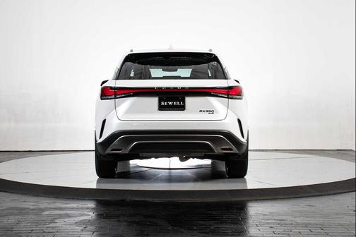 Eminent White Pearl 2024 Lexus RX 350 Premium Plus
