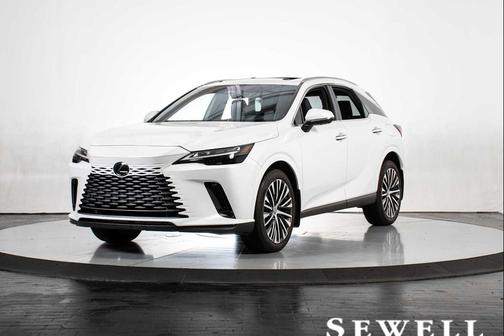 Eminent White Pearl 2024 Lexus RX 350 Premium Plus