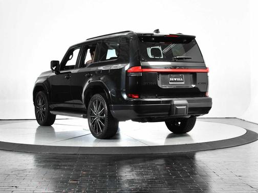 2024 Lexus GX 550 Luxury